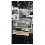 Elkay Avenue Drop-In/ Undermount S.S. Single Bowl