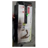 Delta Kessler Brushed Nickel Finish Single Handle