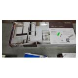 Allen & Roth Tilton Commercial Style S.S. Finish