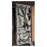 Kohler Chrome Pull Down Faucet ***SPRAYER HEAD IS