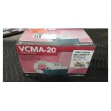 VCMA-20 Condensation Pump, **Untested, Condition