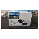 Everbilt Non-Submersible 1/10 HP, 6 Gallon