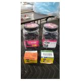 1 Lot (2) Containers 1/2" Poly Alloy Elbows, (2)