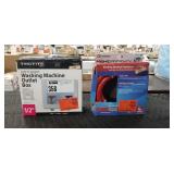 1 Lot Tectite Push To Connect Washing Machine