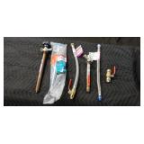 1 Lot Anti Siphon Frost Free Sillcocks, Assorted