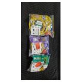 1 Lot Flat Assorted Brass Craft Gas Connector