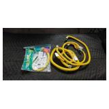 1 Lot Flat Assorted Brass Craft Gas Connector