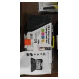 Pex Multi Tool Crimp Tool Kit, 3/8", 1/2", 3/4",