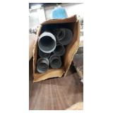 1 Lot Box (6) Pieces Ameri-Vent 3" x 3