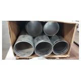 1 Lot (5) Pieces Selkirk 5" x 60" Round Type B