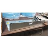 1 Lot (2) Pieces "L" Vent Pieces