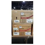 1 Lot (2) Boxes Selkirk 3" Round Vent Termination