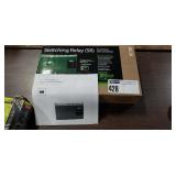 Taco Comfort Solution 3 Zone Switching Relay -