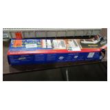 Space Saver Straight Connect Adjustable Aluminum