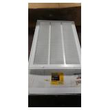 Everbilt 16" x 25" Air Return Filter Grille,