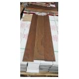 [537]Sq. Ft. 6-1/2" Sparrow Wire Brushed Hickory