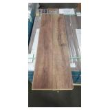 [368] Sq. Ft. Aqua Seal 12mm W/ Pad Laminate