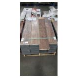 (421) Sq. Ft. Shaw Trail "A" 12mm Laminate