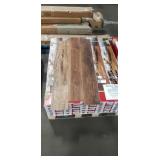 (721) Sq. Ft. Resolve Flooring Acorn Click Lock