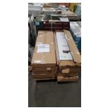 1 Lot Skid 188 Sq. Ft. Champagne Beach Wood