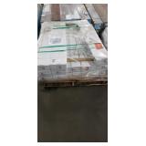 [257] Sq. Ft. Textured Lone Tree 12mm Water