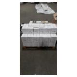 [300] Sq. Ft. 6" x 6" Bone Costa Tile