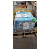 [348] Sq. Ft. Daltile 6" x 36" Regent Grove Ash