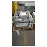 [256] Sq. Ft. 12" x 24" Hillside Grey Porcelain