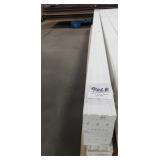 1 Lot (3) Bundles 96 Linear Feet Total  3-5/8" x