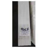 1 Lot (3) Bundles 96 Linear Feet Total  3-5/8" x