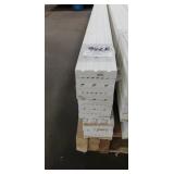 1 Lot (3) Bundles 96 Linear Feet Total  3-5/8" x