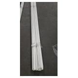 1 Lot (2) Bundles 3/4" x 8