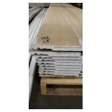 1 Lot Stack 192 Lineal Feet 9" x 16