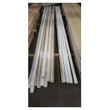 1 Lot 17 Pieces 272 Linear Feet Deco. MJB Select