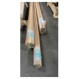 1 Lot (3) Bundles Assorted Round