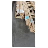 1 Lot Approx. (7) Bundles Assorted Trim