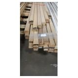 1 Lot Bundle Assorted Length Top Railing