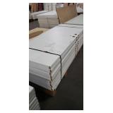 1 Lot Stack (11) Smooth Surface Metal Clad Skin