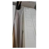 1 Lot Skid (10) Stanley Off White 4-Panel 14"