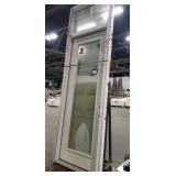 Off White Full View Exterior 36" x 8