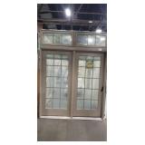 Pella Tan Metal Clad 75-1/2" Single Action