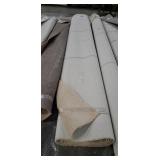 1 Roll Light Tan Plush Carpet 15