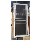 1 Lot (5) Assorted Screen Patio Doors & Screen