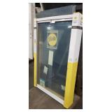 Pella Metal Clad Casement Window Approx. 35