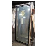 Pella Espresso Finish W/ Wood Interior Finish