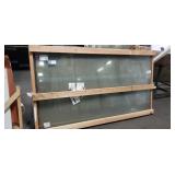 Pella 46" x 85" Glass Insert