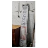 Ideal Fast Fit Patio Pet Door Medium FlapOld