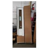 1 Lot (2) White 3/4 View  Side Lights