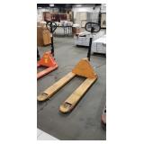 Yellow Lift Rite 5500 Cap. Pallet Jack **VERY