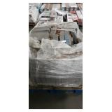 1 Lot Skid Of 3 x 12 Grey Patio Paver